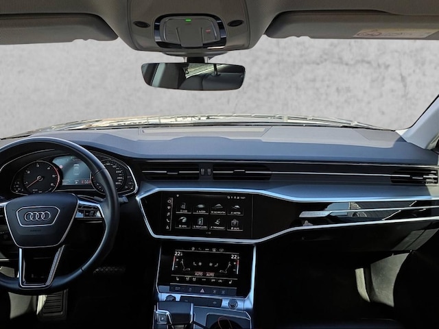 Audi A6 50 TDI Quattro Sedan Sport