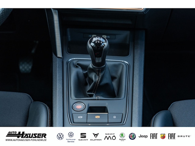 Cupra Formentor 2.0 TDI EL. HECKKL. NAVI KAMERA PARK ACC