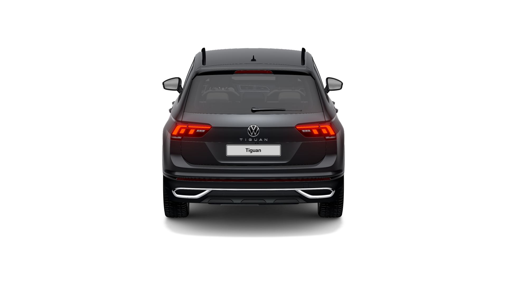 Volkswagen Tiguan 2.0 TDI DSG