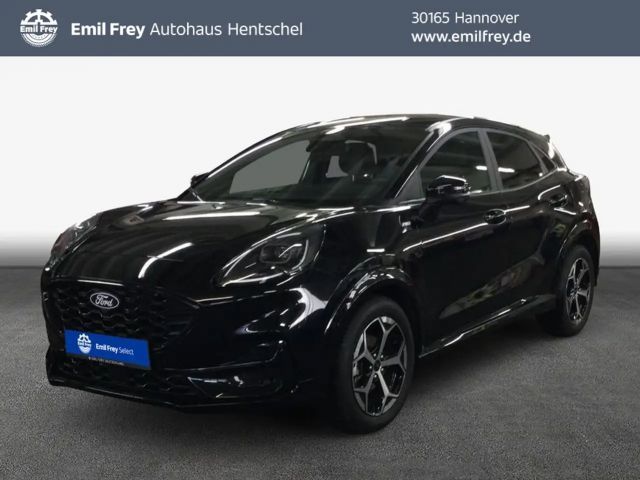 Ford Puma EcoBoost ST Line