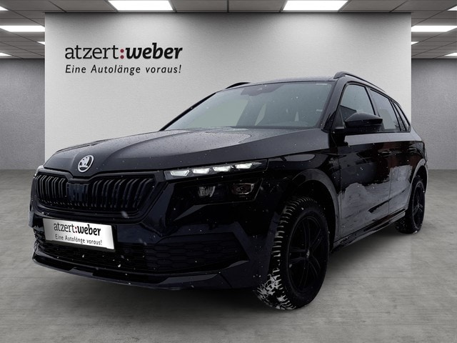 Skoda Kamiq 1.5 TSI Monte Carlo