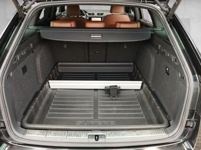 Skoda Superb 2.0 TSI 4x4 Combi