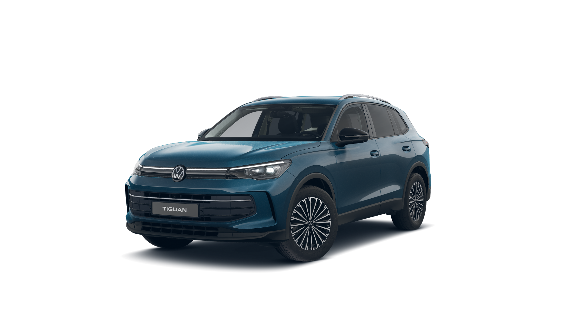 Volkswagen Tiguan DSG