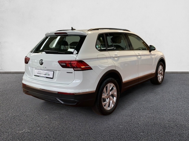 Volkswagen Tiguan 2.0 TDI 4Motion Life