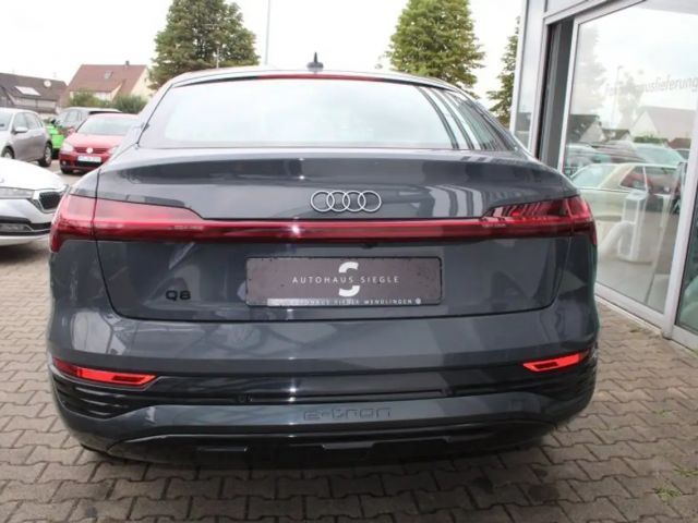 Audi Q8 e-tron 50 Quattro Sportback