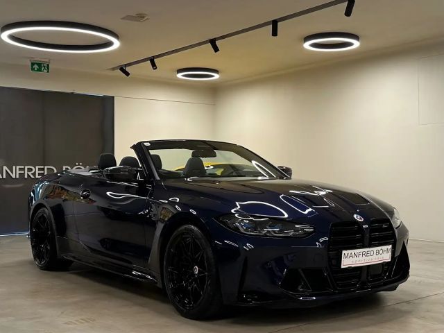 BMW M4 Cabrio Competition xDrive