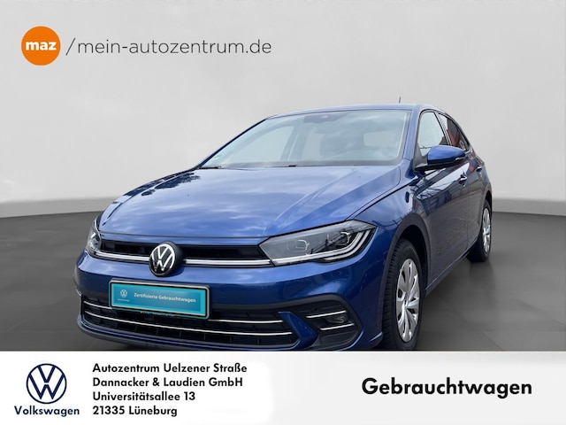 Volkswagen Polo 1.0 TSI Style