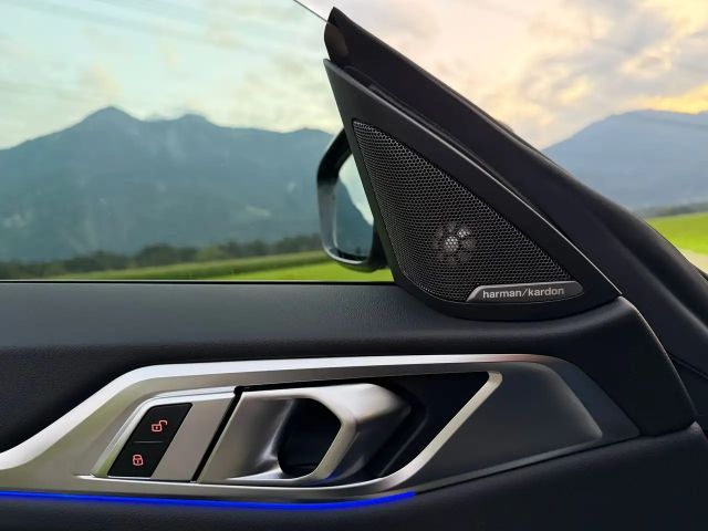 BMW 420 420d M-Sport Sedan xDrive