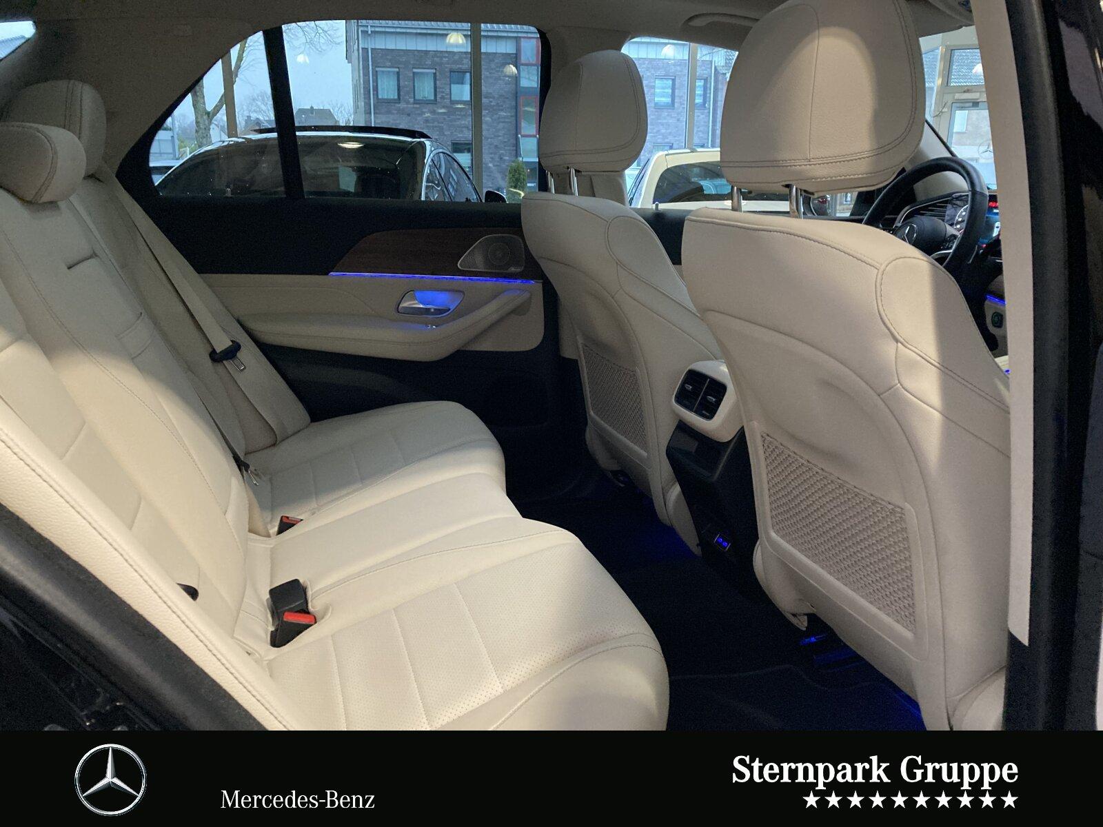 Mercedes-Benz GLE 350 4MATIC