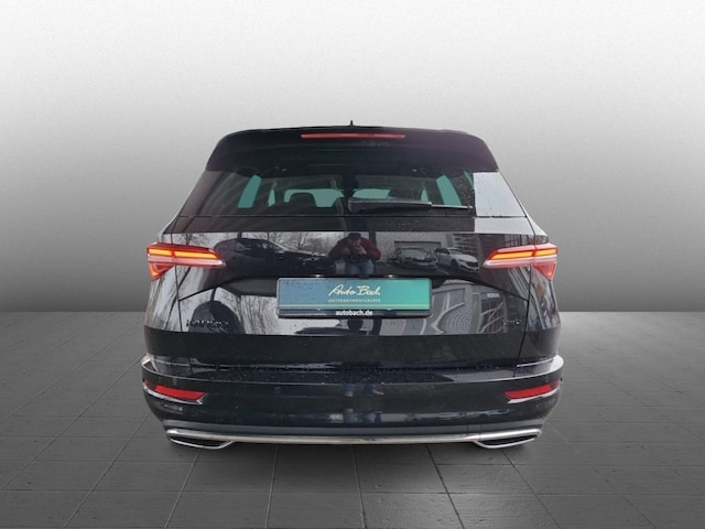 Skoda Karoq 2.0 TSI Sportline