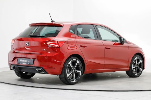 Seat Ibiza 1.0 TSI FR-lijn