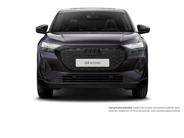 Audi Q4 e-tron Quattro Sportback