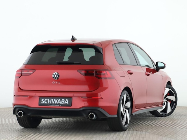 Volkswagen Golf 2.0 TSI GTI Golf VIII IQ.Drive