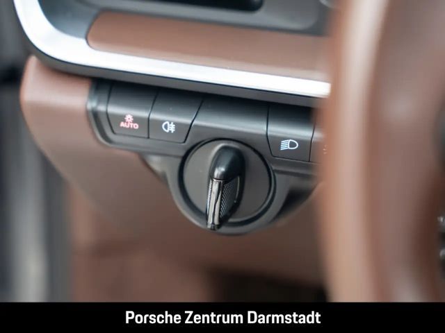 Porsche 992 4S Cabrio Carrera