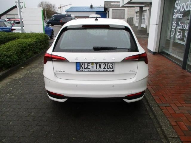 Skoda Scala Essence, Standort Geldern