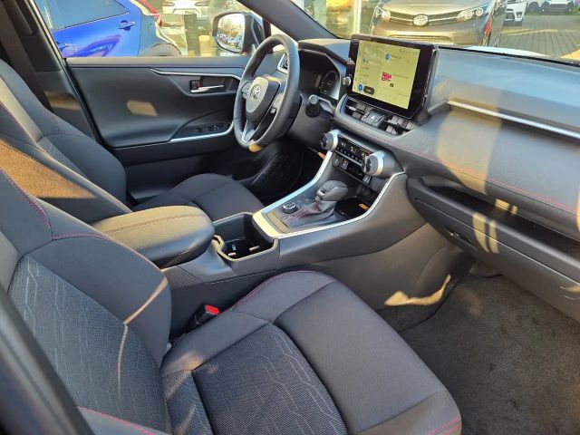 Toyota RAV4 Hybride Plug-in