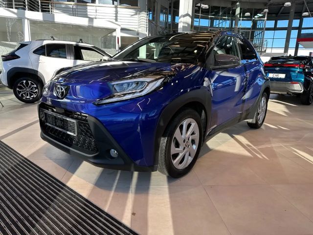 Toyota Aygo 1.0 VVT-i Pulse