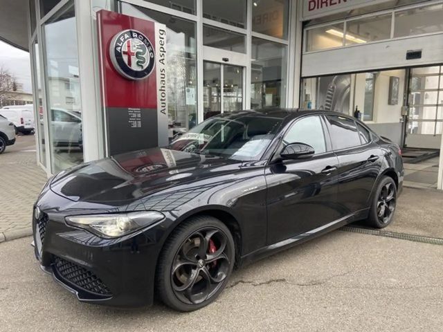 Alfa Romeo Giulia Q4 Veloce