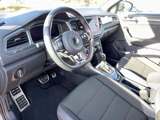 Volkswagen T-Roc DSG