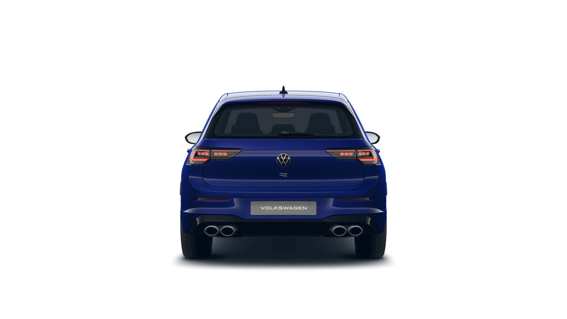 Volkswagen Golf 2.0 TSI 4Motion DSG