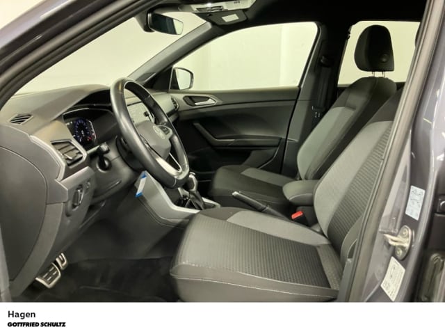 Volkswagen T-Cross 1.0 TSI DSG