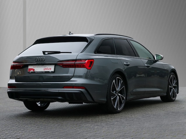 Audi S6 Avant Quattro