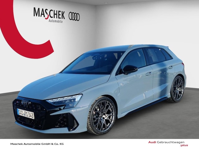 Audi RS3 Quattro S-Tronic Sportback