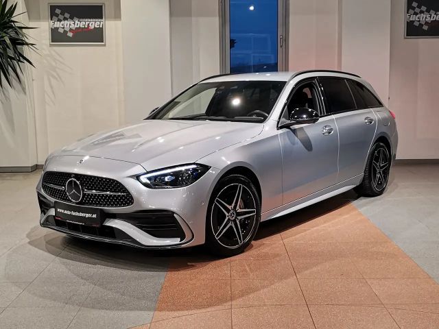Mercedes-Benz C 300 4MATIC AMG Line