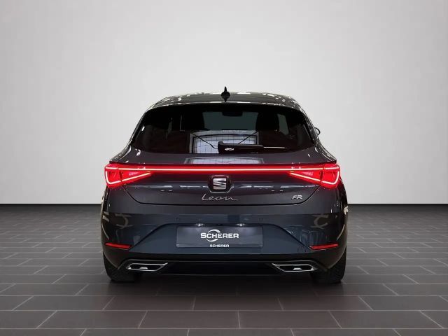 Seat Leon 2.0 TDI FR-lijn