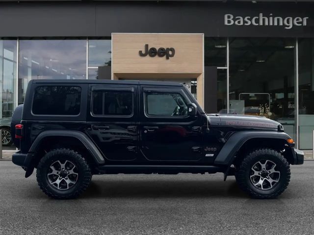 Jeep Wrangler Rubicon