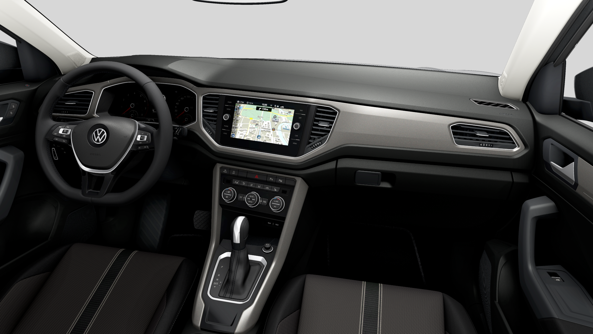 Volkswagen T-Roc 1.5 TSI DSG Style