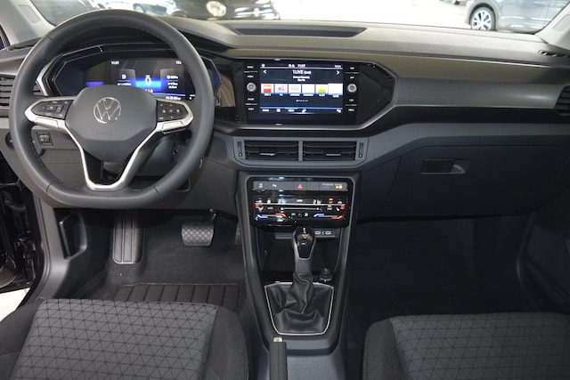Volkswagen T-Cross DSG