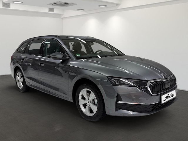 Skoda Octavia 2.0 TDI Combi