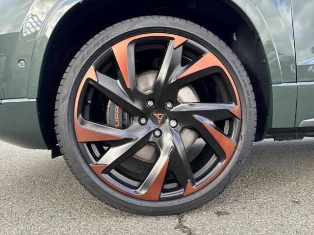 Cupra Ateca 2.0 TSI 4Drive DSG VZ