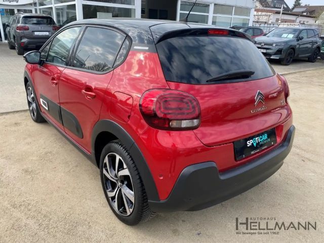 Citroën C3 Pack PureTech Shine