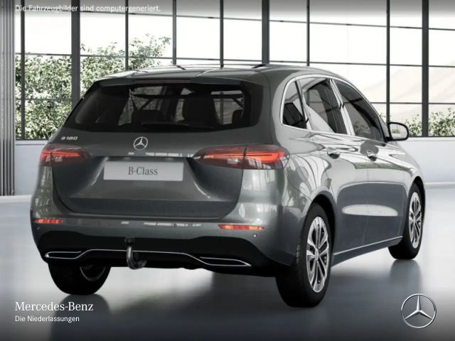 Mercedes-Benz B 180 Progressive Sedan