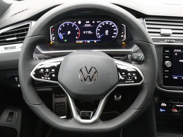 Volkswagen Tiguan 2.0 TSI Allspace DSG R-Line