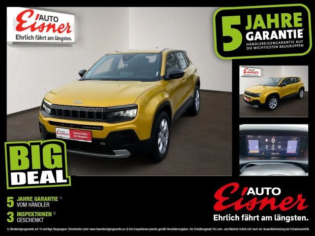 Jeep Avenger Altitude