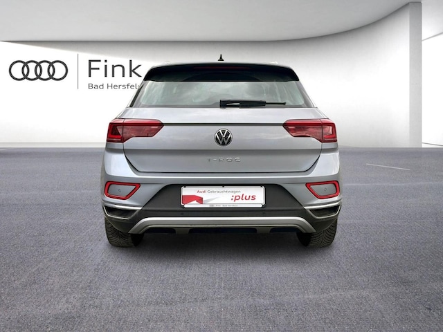 Volkswagen T-Roc 1.5 TSI Style