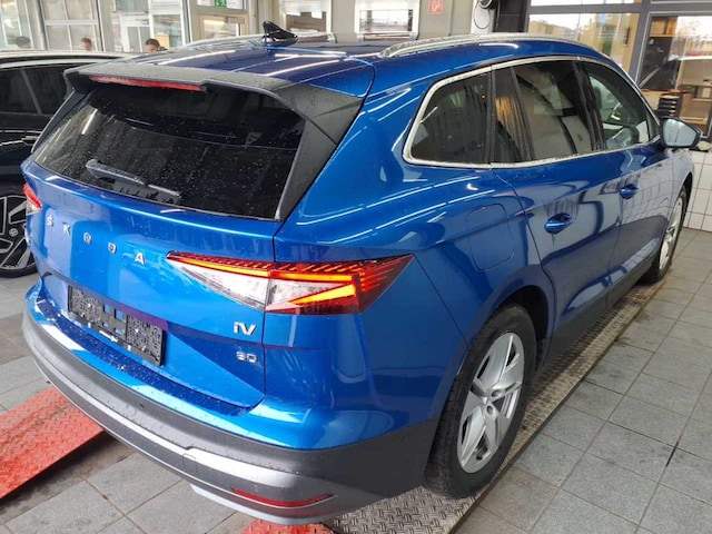 Skoda Enyaq Suite iV 80