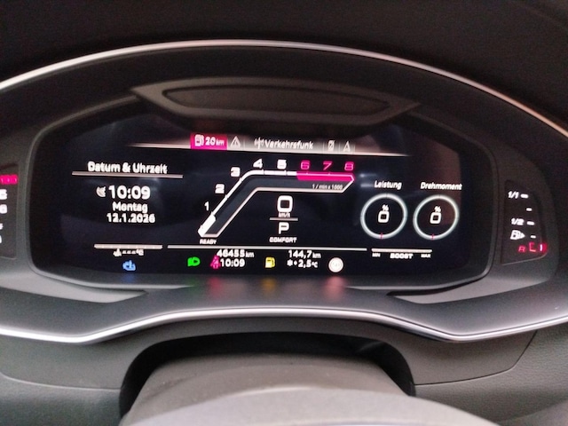 Audi RS6 Avant Quattro