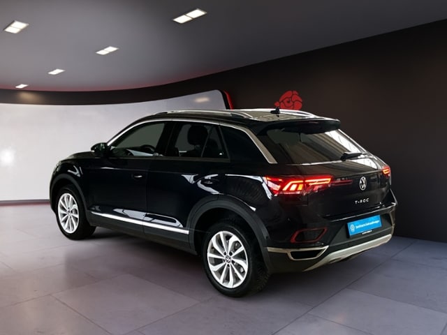 Volkswagen T-Roc DSG