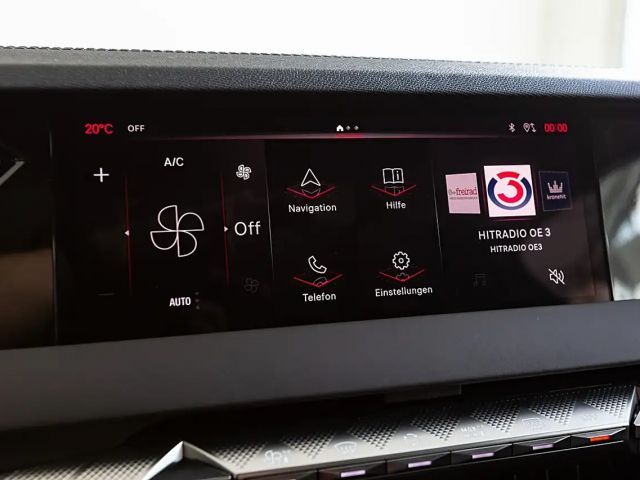 DS DS 4 E-Tense Mobiles