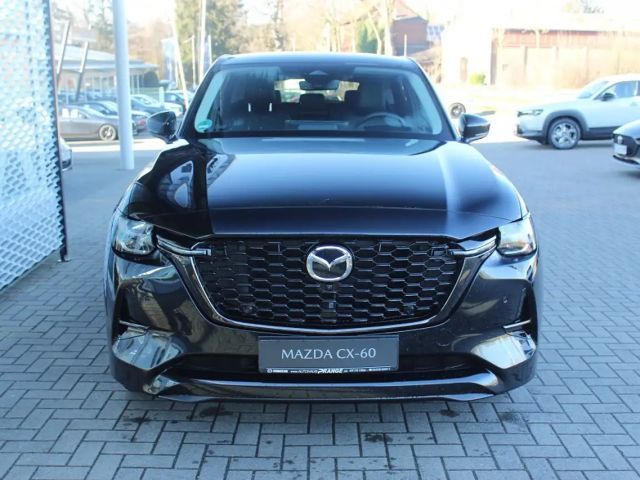 Mazda CX-60 4WD Homura Plus