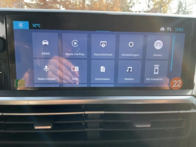 Citroën Spacetourer BlueHDi Plus