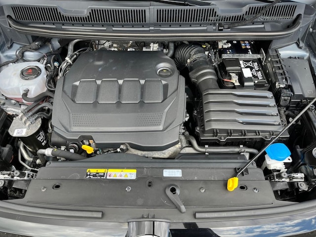 Volkswagen Caddy 2.0 TDI Combi DSG Style