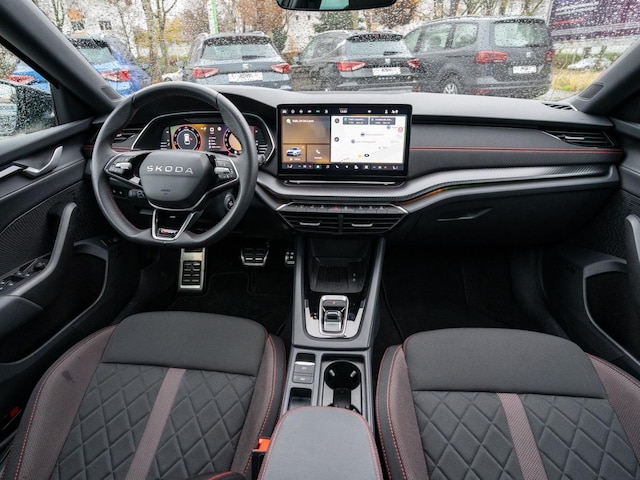 Skoda Octavia Combi RS