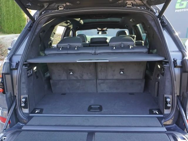 BMW X7 M-Sport xDrive40d