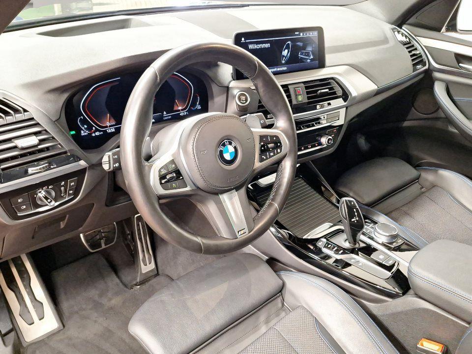 BMW X3 xDrive20d