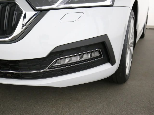 Skoda Octavia 2.0 TDI Combi Style Style